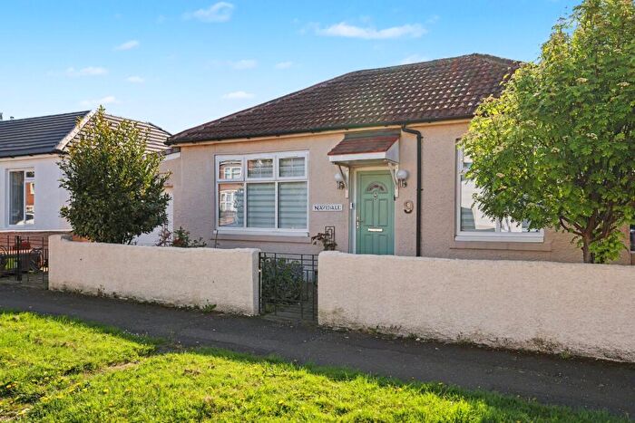 3 Bedroom Bungalow For Sale In Murray Street, Renfrew, Renfrewshire, PA4