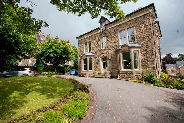 2 Bedroom Apartment To Rent In Marlborough Road, Buxton, SK17