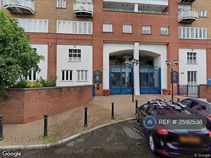 1 Bedroom Flat To Rent In New Caledonian Wharf, London, SE16