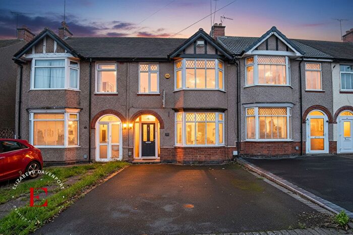 3 Bedroom Property For Sale In Anchorway Rd, Finham, CV3