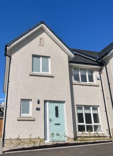 3 Bedroom Semi-Detached House To Rent In Balram Road, Aberdour, Fife, KY3