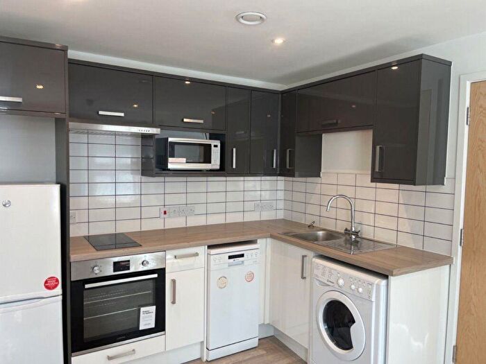 Studio To Rent In Queningate Mews-, CT1