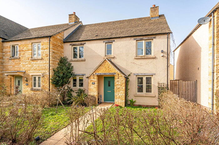 3 Bedroom End Of Terrace House For Sale In Roseblade Walk, Tetbury, GL8