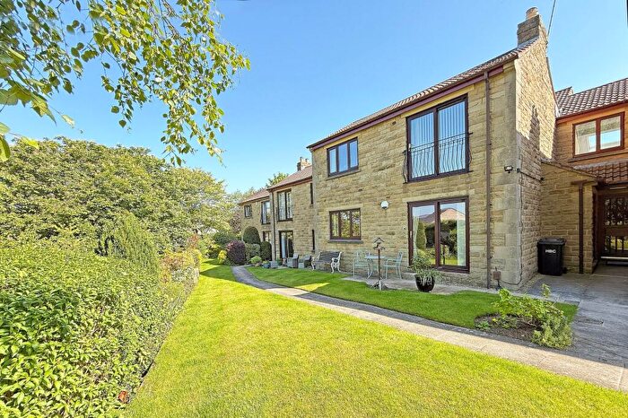2 Bedroom Retirement Property For Sale In Harlow Grange Park, Beckwithshaw, HG3