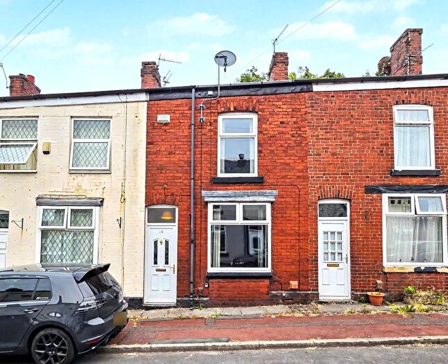 2 Bedroom Terraced House For Sale In Halton Street, Bolton, BL2