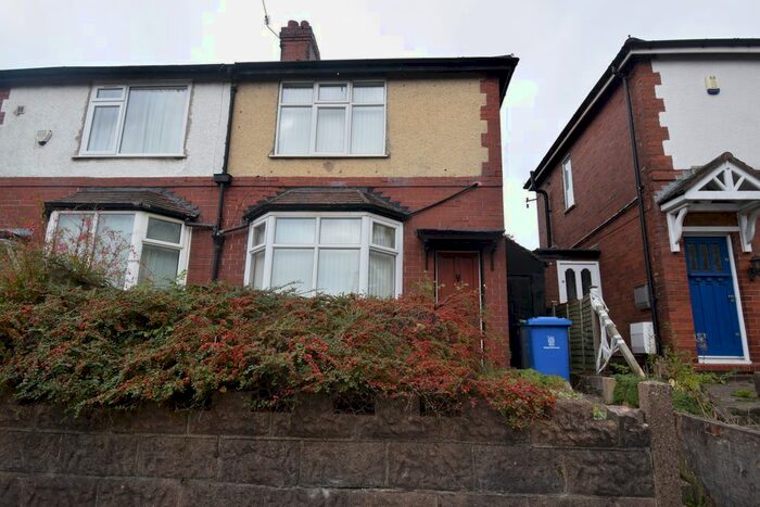 2 Bedroom Semi-Detached House To Rent In Leek Road, Stoke On Trent, ST4