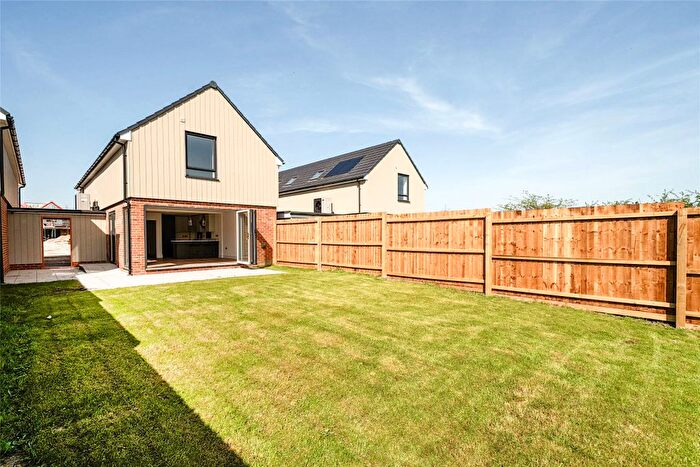 4 Bedroom Detached House For Sale In Plot, Queens Head Close, Aston Cross, Tewkesbury, Gloucestershire, GL20