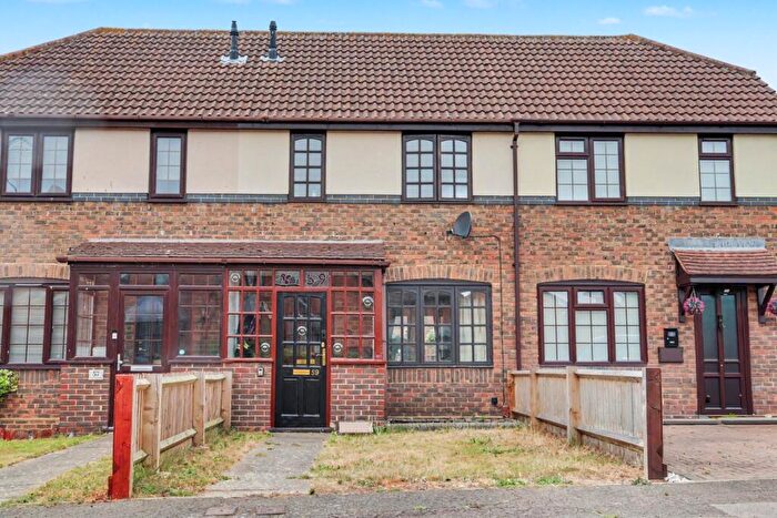 2 Bedroom Terraced House For Sale In Churchfields, Shoeburyness, SS3