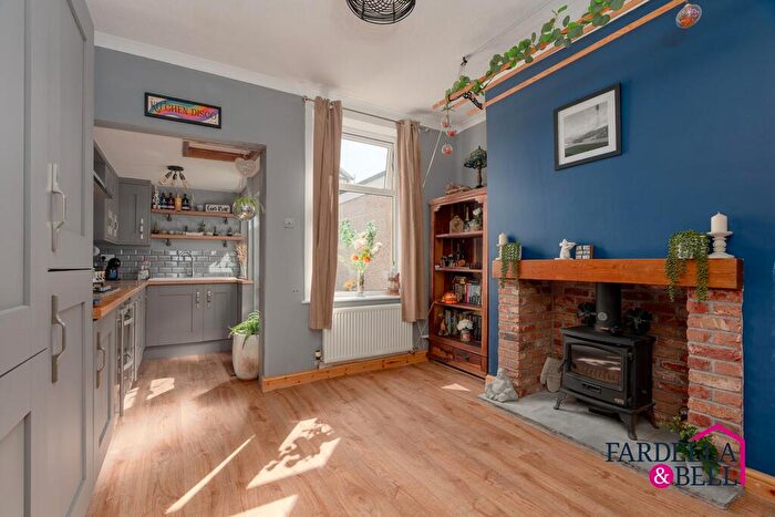 2 Bedroom Terraced House For Sale In Wood Street, Hapton, BB12