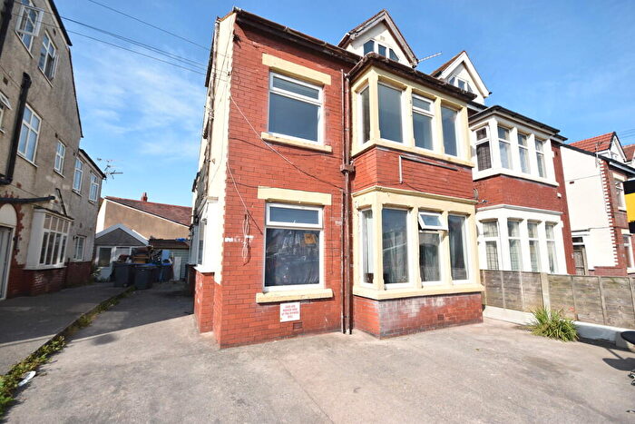 1 Bedroom Flat To Rent In Luton Road, Thornton-Cleveleys, FY5