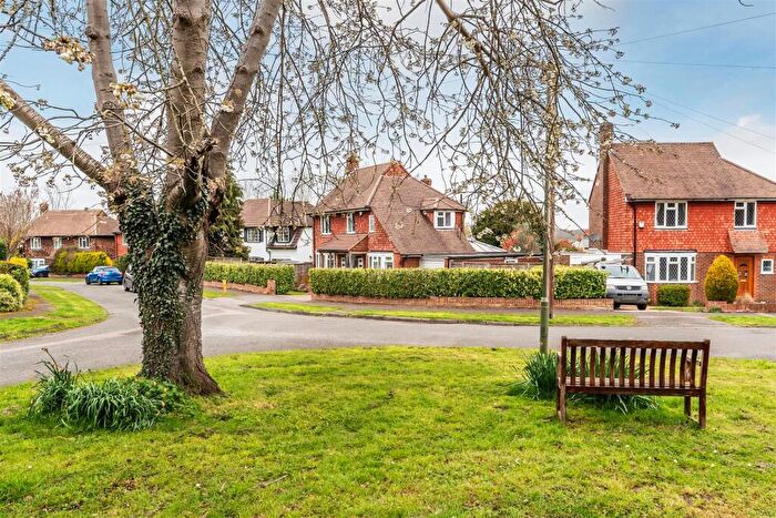 3 Bedroom House For Sale In Glebe Road, Ashtead, KT21