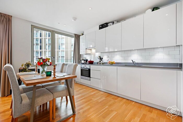 2 Bedroom Flat For Sale In Vesta House, Liberty Bridge Road, Stratford, E20