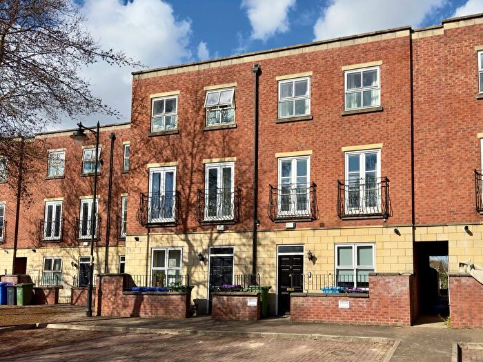 4 Bedroom Terraced House For Sale In Haven Village, Boston, PE21