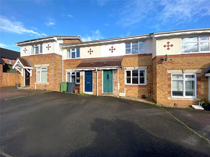 2 Bedroom Terraced House To Rent In Exeter, EX4