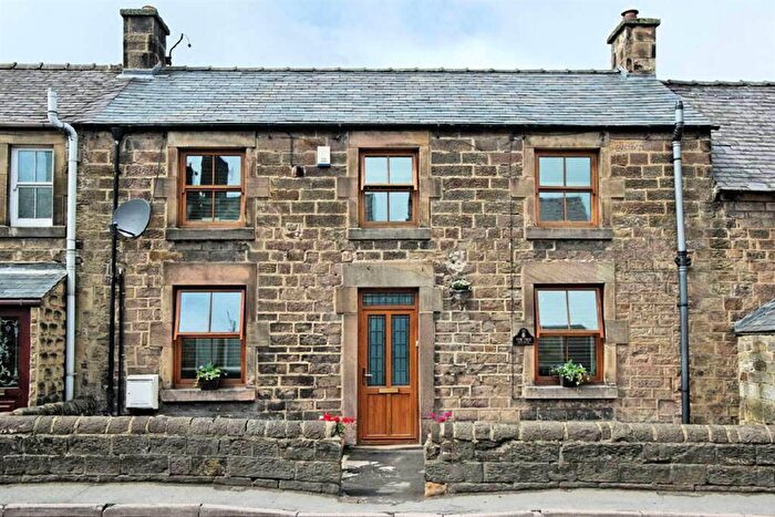 3 Bedroom Terraced House For Sale In Yew Tree Cottage, Main Road, Matlock, DE4