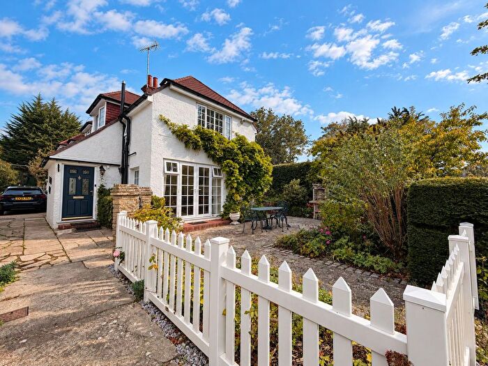2 Bedroom Semi-Detached House For Sale In Little Common Road, Bexhill-On-Sea, TN39