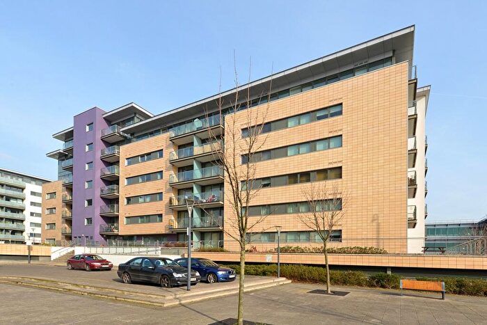3 Bedroom Apartment To Rent In Albert Basin Way, E16