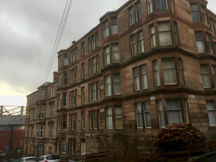 Studio To Rent In Cumming Drive, Glasgow G42