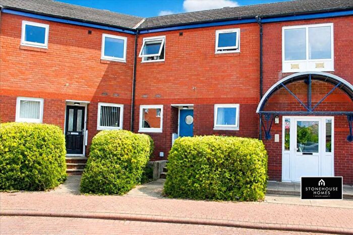 2 Bedroom Flat To Rent In Princes Reach, Preston, PR2