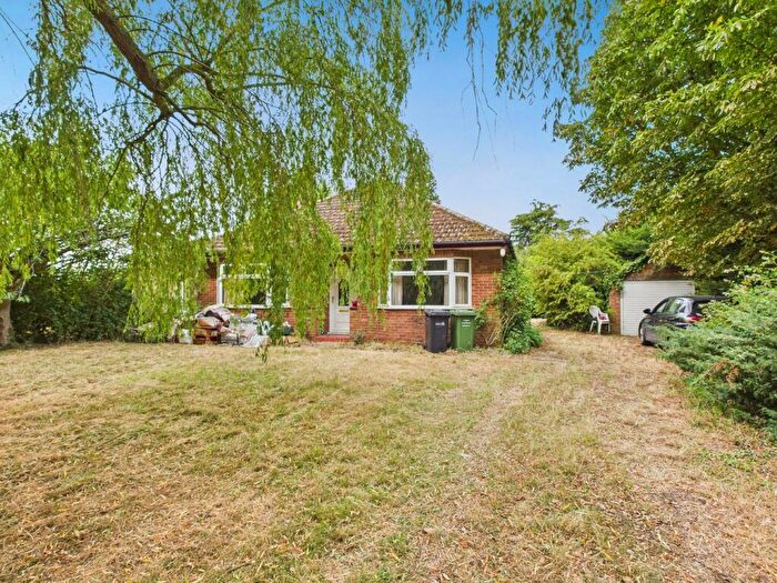 3 Bedroom Detached Bungalow For Sale In Hilgay Road, West Dereham, King's Lynn, PE33