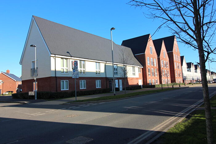 2 Bedroom Apartment To Rent In Beaulieu Park, Chelmsford, CM1