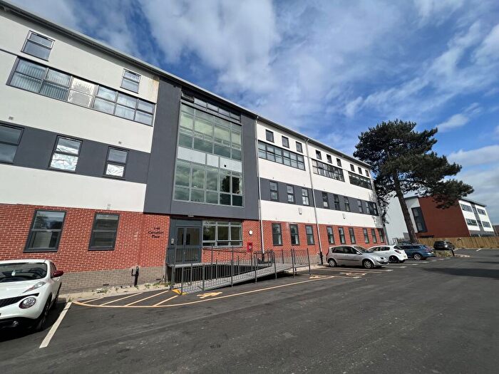 1 Bedroom Apartment To Rent In Carnation Place, Tulip Street, NG9