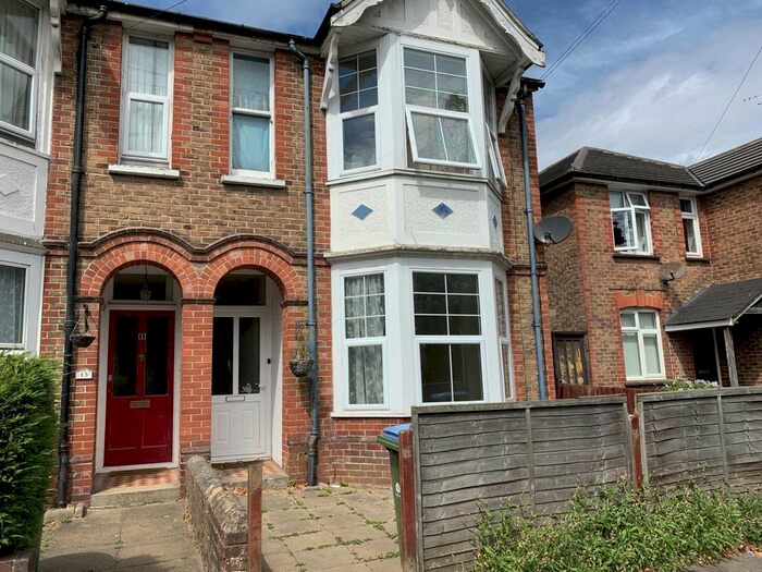 2 Bedroom Flat To Rent In Highfield Road, Bognor Regis, PO22