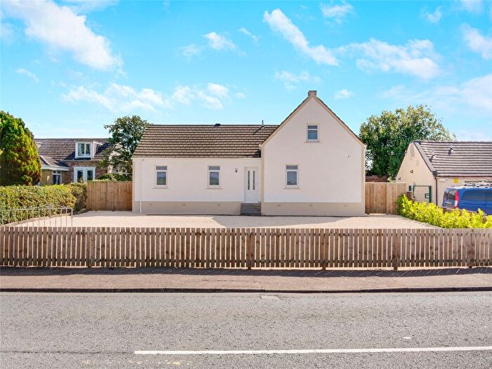 4 Bedroom Detached House For Sale In Mauchline Road, Mossblown, Ayr, South Ayrshire, KA6