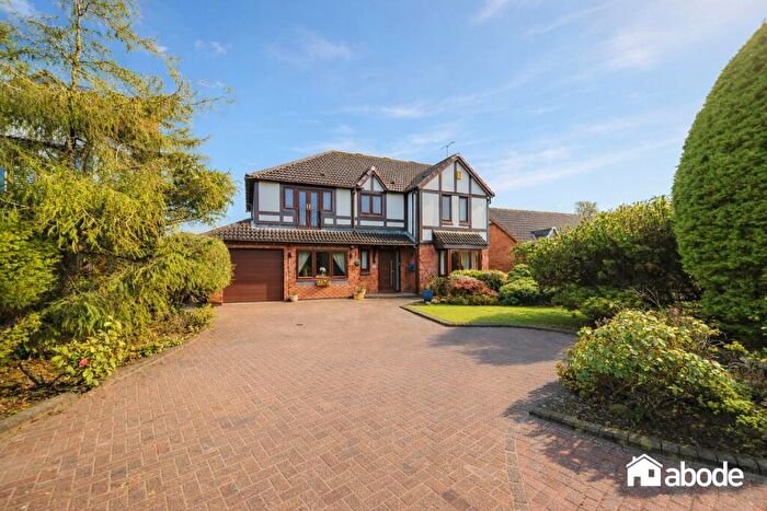 4 Bedroom Detached House For Sale In Mayfield Avenue, Formby, Liverpool, L37