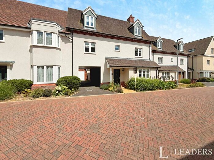 4 Bedroom Detached House To Rent In Apricot Mews, Tiptree, Colchester, CO5