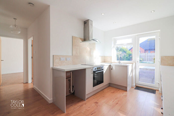2 Bedroom Detached Bungalow For Sale In Tamworth Road, Amington, B77