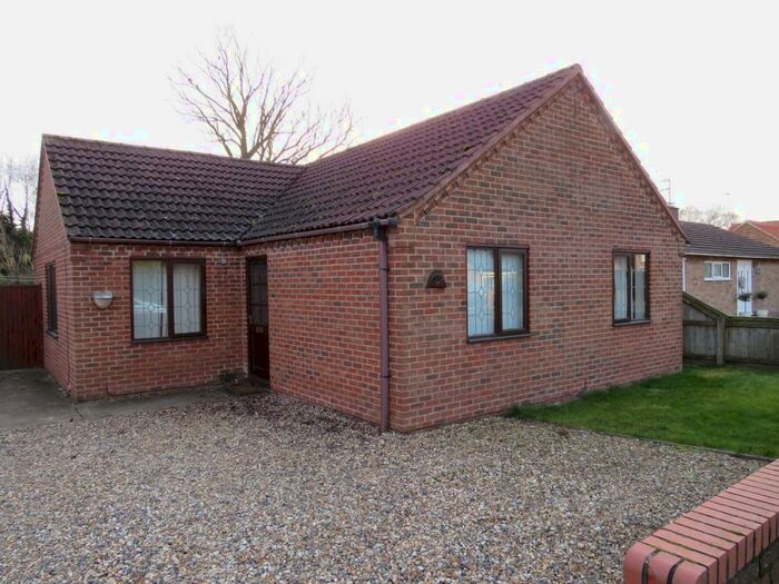 2 Bedroom Detached Bungalow To Rent In March Road, Friday Bridge, Wisbech, PE14