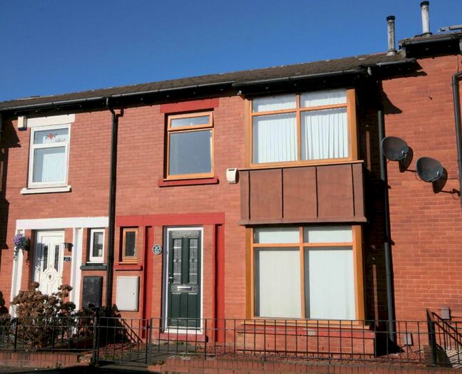 3 Bedroom Terraced House To Rent In Willington Terrace, Wallsend, Tyne And Wear, NE28