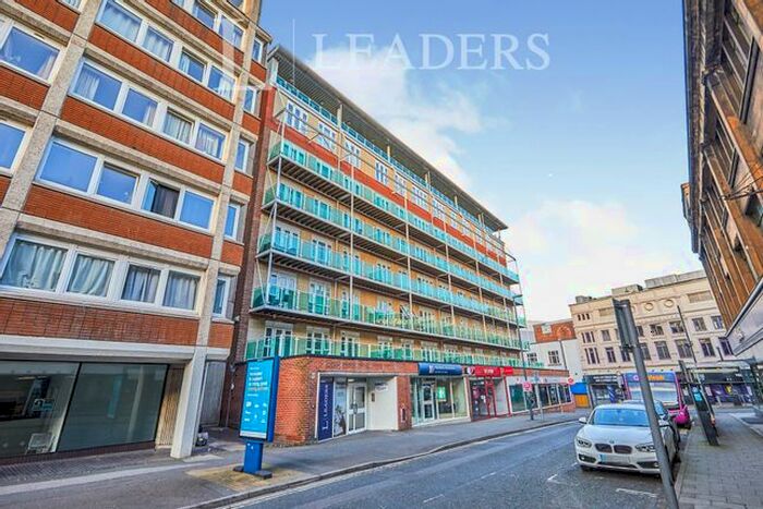 3 Bedroom Flat To Rent In Gower Street, Derby, Derbyshire, DE1