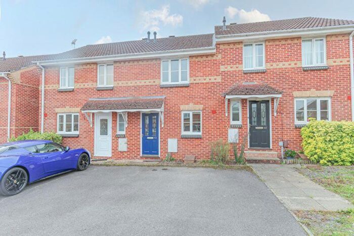 2 Bedroom Terraced House For Sale In Lovage Road, Whiteley, PO15