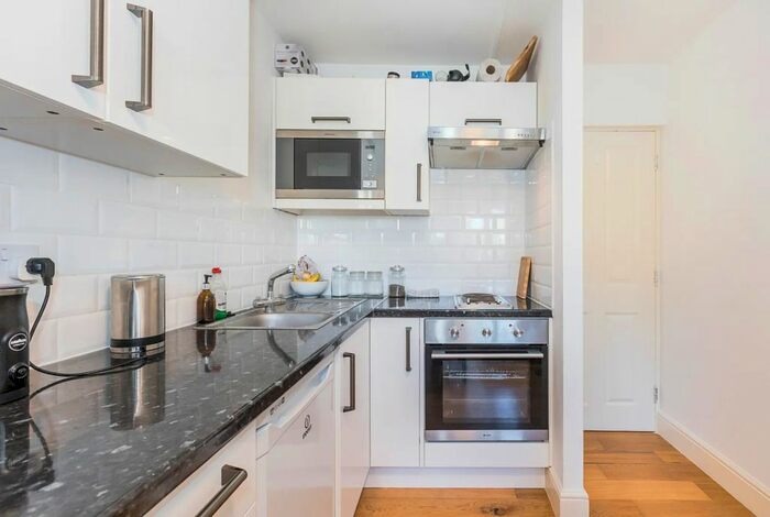 1 Bedroom Flat To Rent In Bride Street, London, N7