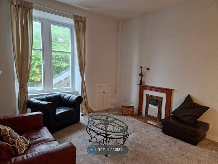 2 Bedroom Flat To Rent In South Woodside Road, Glasgow, G4