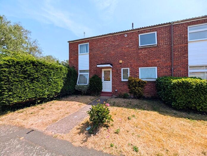 3 Bedroom End Of Terrace House For Sale In The Sewells, Bury St. Edmunds, IP33