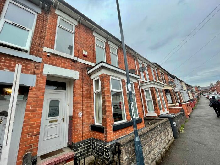 3 Bedroom Terraced House To Rent In Stonehill Road, New Normanton, Derby, DE23