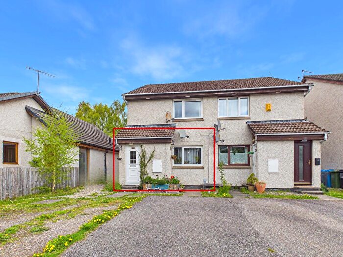 1 Bedroom Apartment For Sale In Corrour Road, Aviemore, PH22