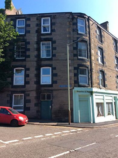 2 Bedroom Flat To Rent In Lawrence Street, West End, Dundee, DD1