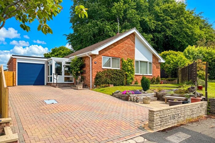 3 Bedroom Detached Bungalow For Sale In Astley Close, Pewsey, SN9