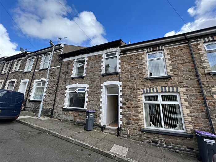 3 Bedroom House To Rent In Nicholas Street, Pontypool, NP4