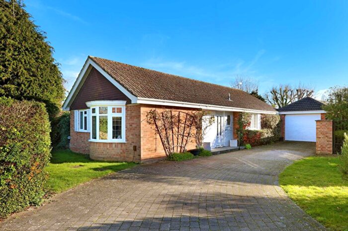 3 Bedroom Bungalow For Sale In Ostler Gate, Maidenhead, Berkshire, SL6