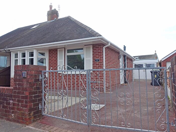 2 Bedroom Semi-Detached Bungalow To Rent In Kingsley Close, Thornton Cleveleys, FY5