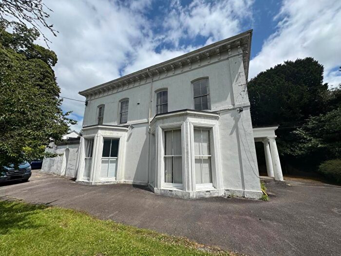 Detached House For Sale In Graylands, Dean Street, Liskeard, Cornwall, PL14