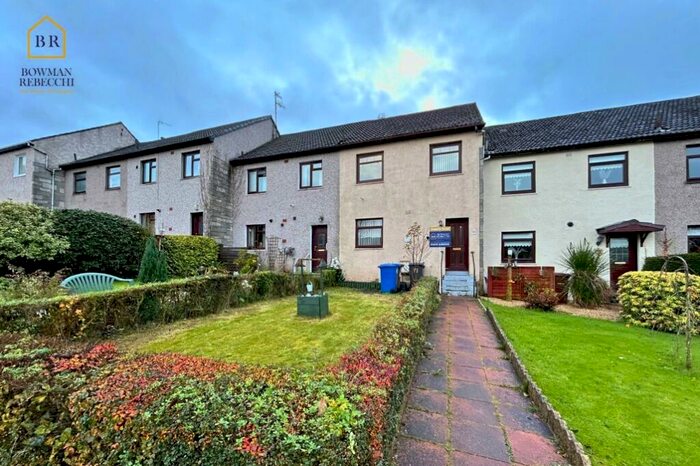 3 Bedroom Terraced House To Rent In Glen Crescent, Inverkip, Inverkip, PA16