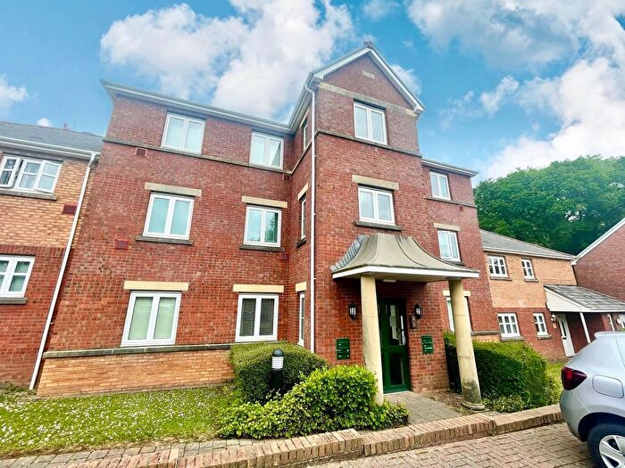 2 Bedroom Flat To Rent In Woodruff Way, Cardiff, CF14