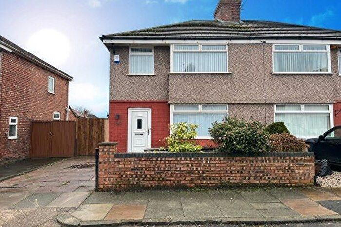 3 Bedroom Property To Rent In Wylva Avenue, Liverpool, L23