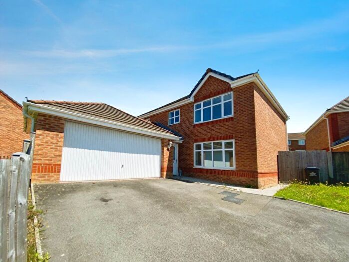 4 Bedroom Property To Rent In Underwood Place, Brackla, CF31